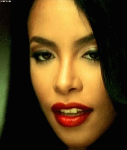 gif aaliyah|aaliyah are you that someone.